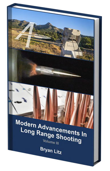 Modern Advancements in Long Range Shooting - Volume 3