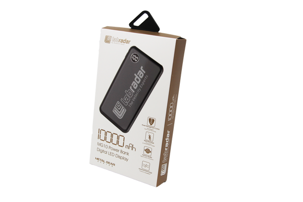 USB Rechargeable Battery Pack (U.S. & Canada Only)