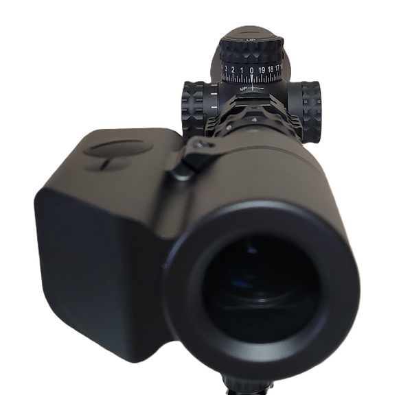 TRIGGERCAM 2.1 +  ---  FOR USE ON LARGE OCULARS SCOPES