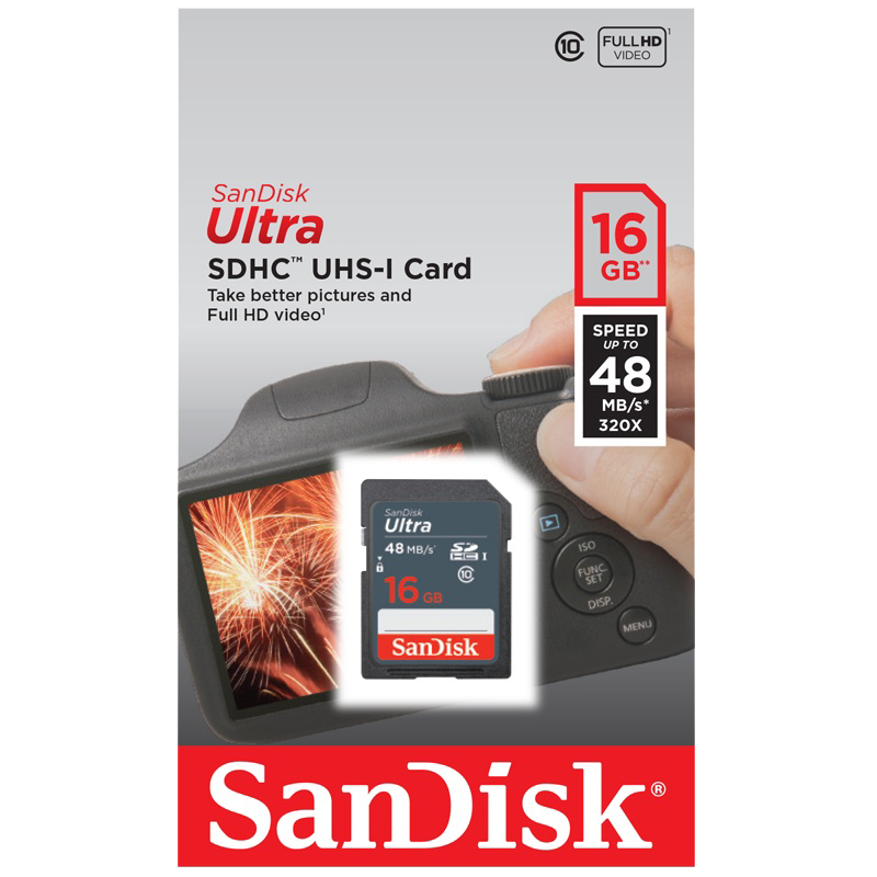 SD 16GB SDHC Card – Solutions, LLC Distributor of Labradar