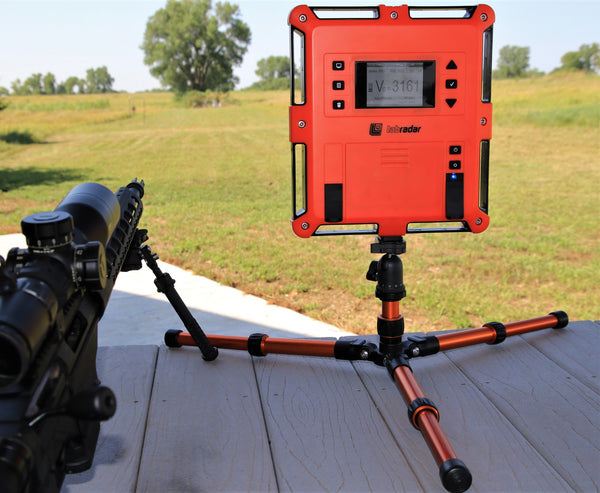 Bench and Tripod All Purpose Mount