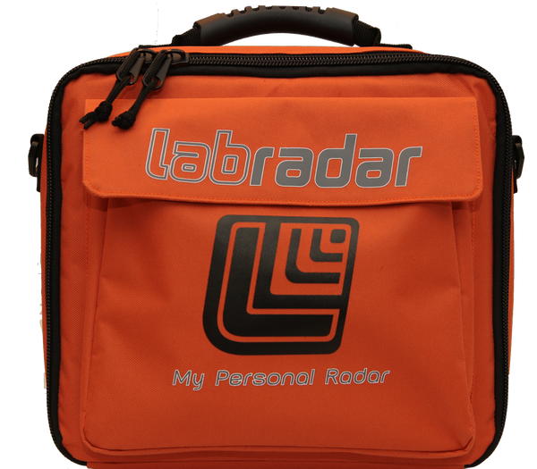 Padded Carry Case for Labradar
