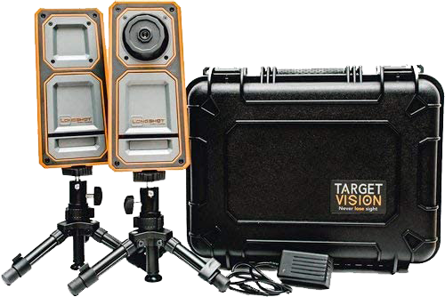 TargetVision Longshot LR-3-2Mile UHD